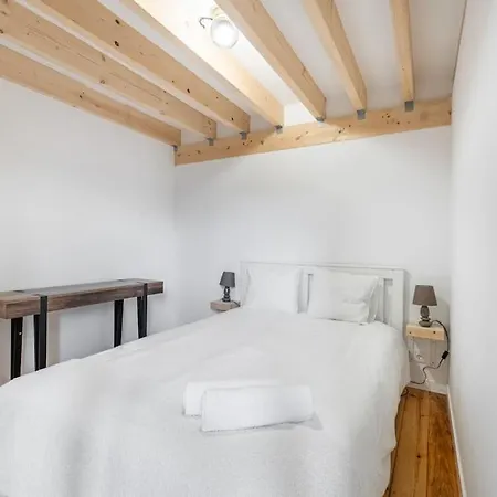 Charming 2Br W Terrace & Garden Apartment Porto Exterior photo